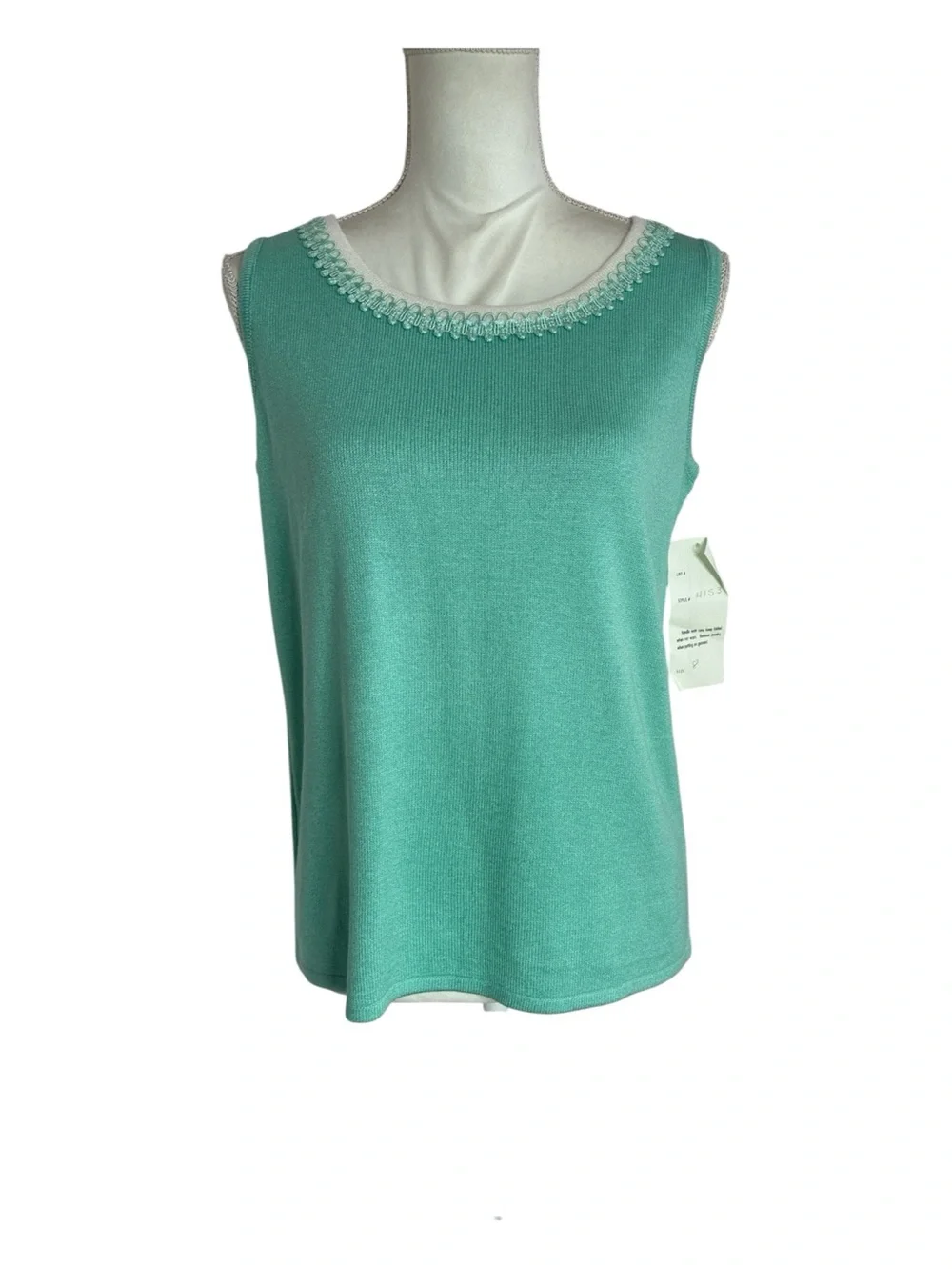 Vintage NWT Eric Steven Knit Sweater Set